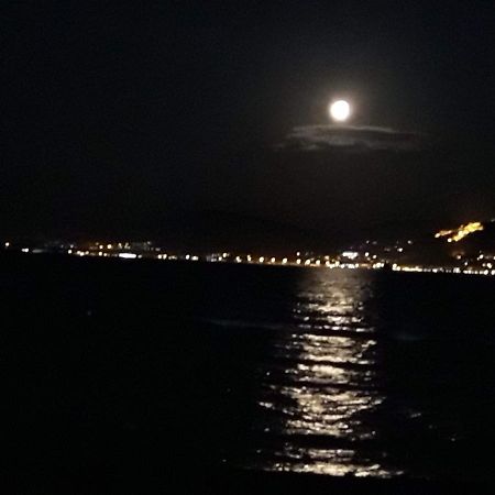 나플리오 Παραθαλάσσιο Σπίτι Θαλάσσια Αυρα 빌라 외부 사진
