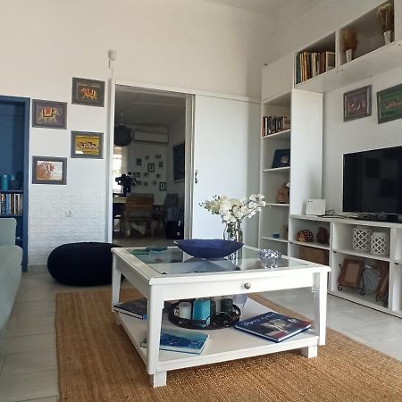 나플리오 Παραθαλάσσιο Σπίτι Θαλάσσια Αυρα 빌라 외부 사진
